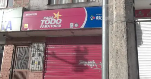 PAGA TODO PARA TODO CALLE 45 CON 72J BOGOTÁ PAGA TODO PARA TODO CALLE 45 CON 72J BOGOTÁ